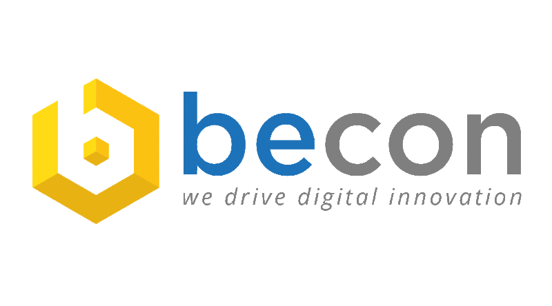 Logo becon GmbH (© becon GmbH)