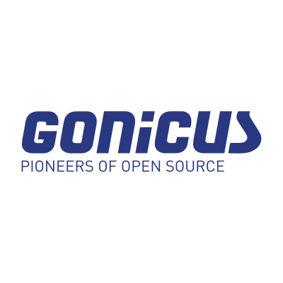 Logo GONICUS (© GONICUS GmbH)
