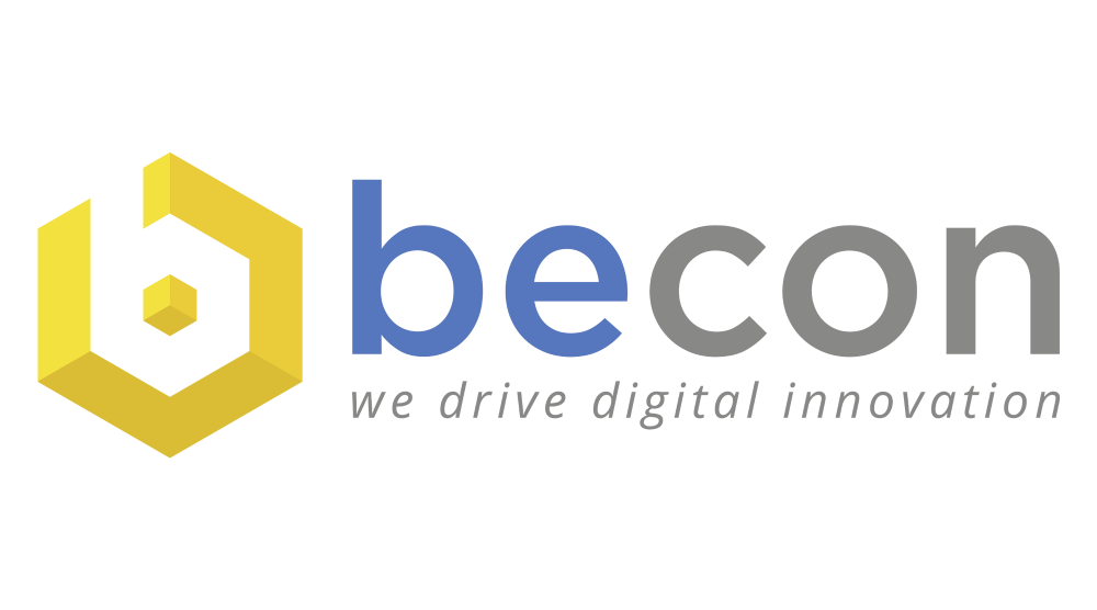 Logo der becon GmbH