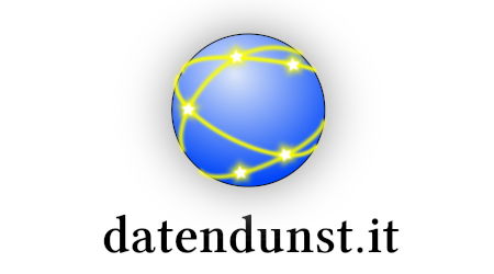 Logo von datendunst.it - Niclas Köser IT-Dienstleistungen