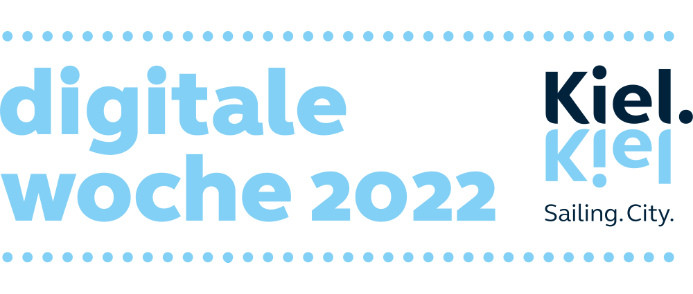 Logo der Digitalen Woche Kiel
